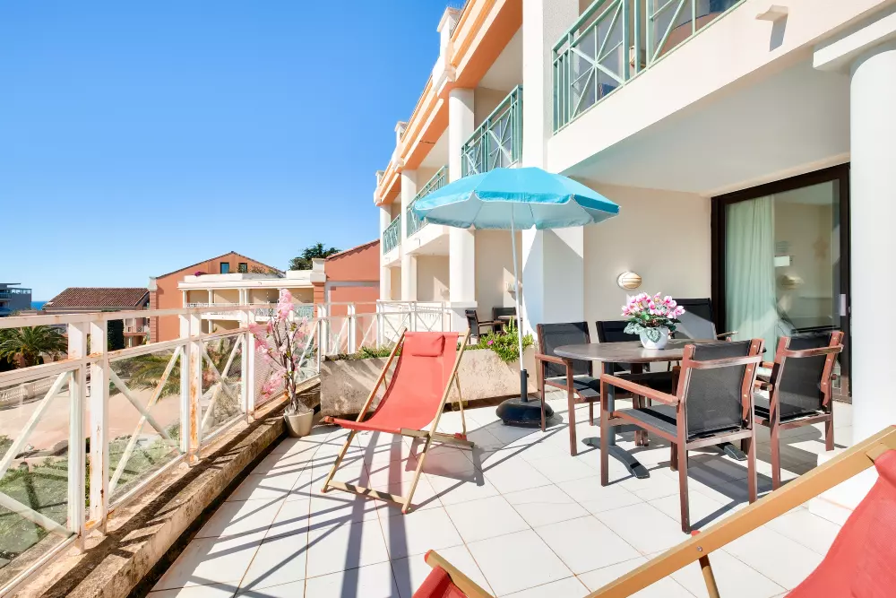 Residence Cannes Villa Francia - maeva Home