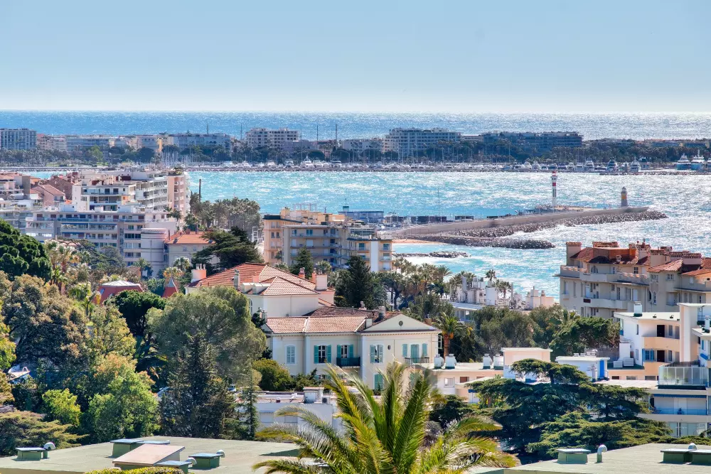 Residence Cannes Villa Francia - maeva Home