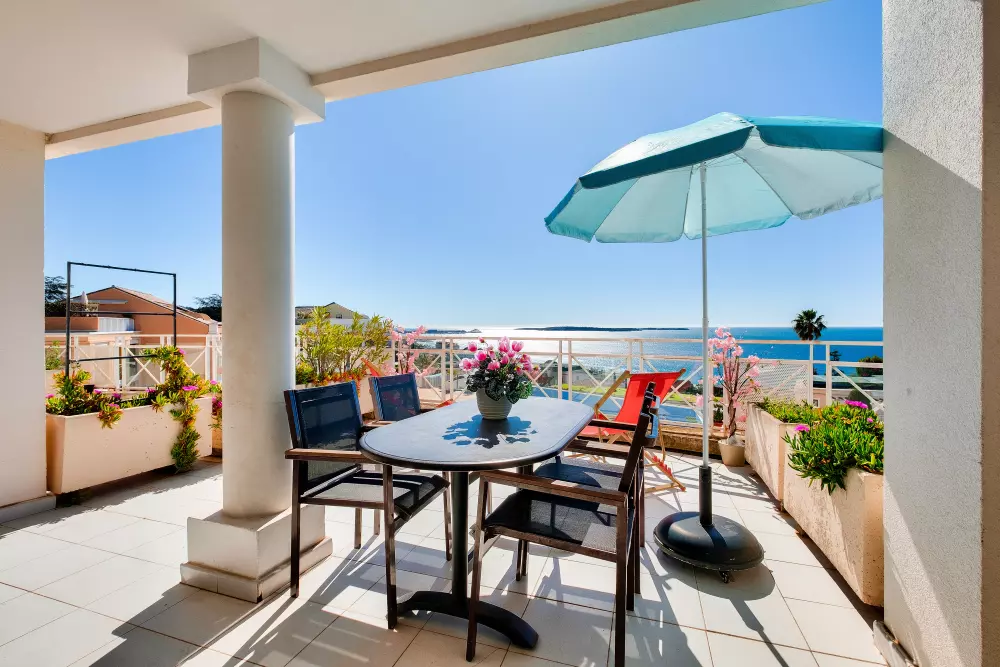 Residence Cannes Villa Francia - maeva Home