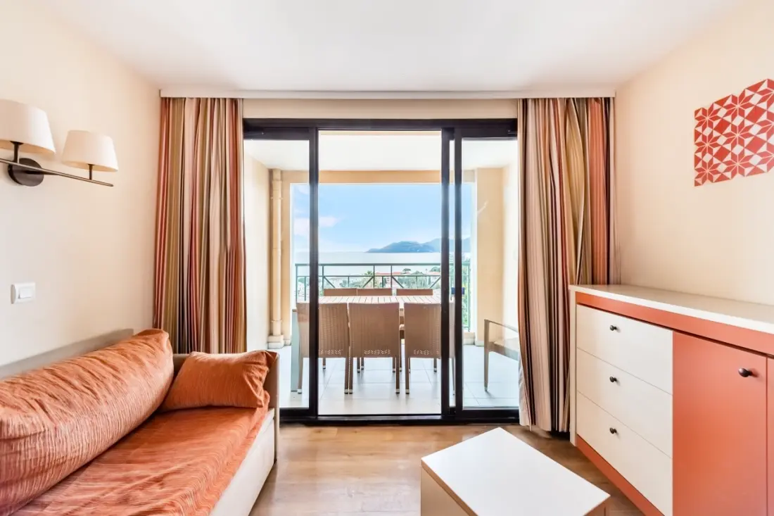 Residence Cannes Villa Francia - maeva Home