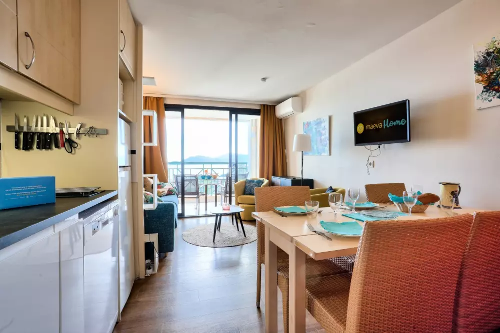 Residence Cannes Villa Francia - maeva Home