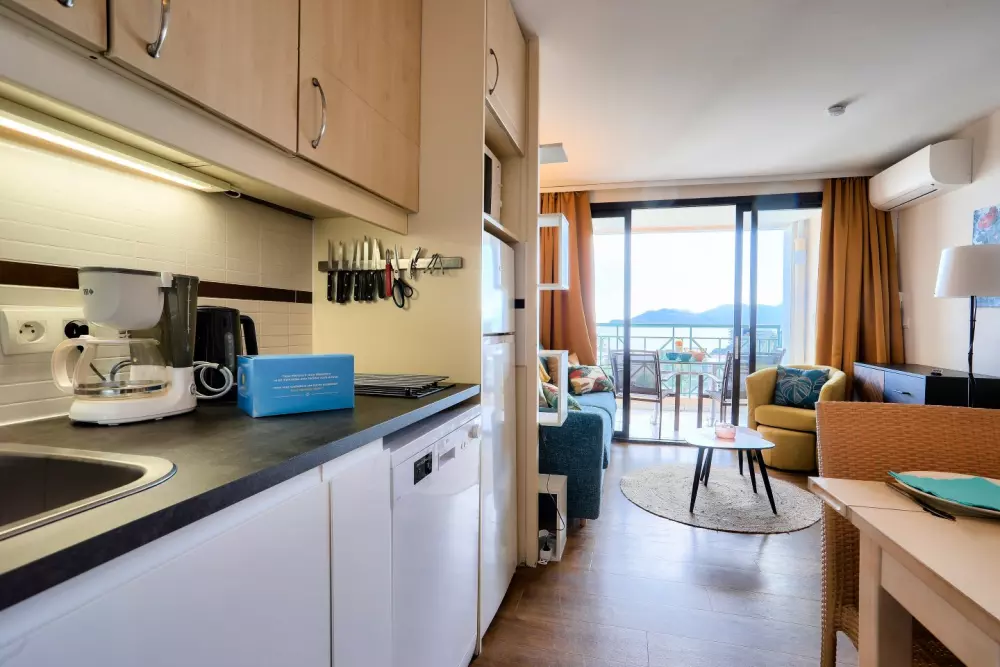 Residence Cannes Villa Francia - maeva Home