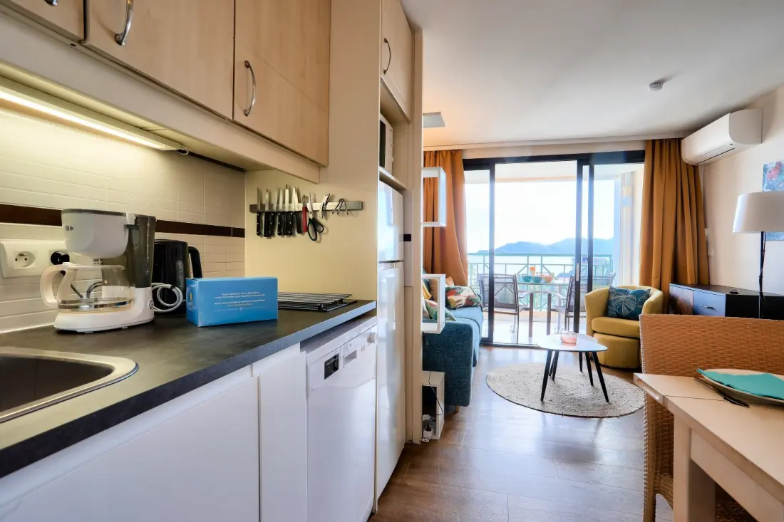 Residence Cannes Villa Francia - maeva Home