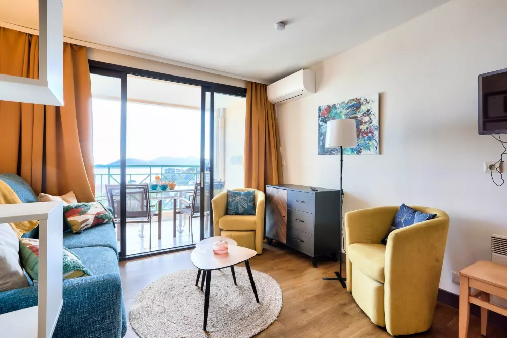 Residence Cannes Villa Francia - maeva Home