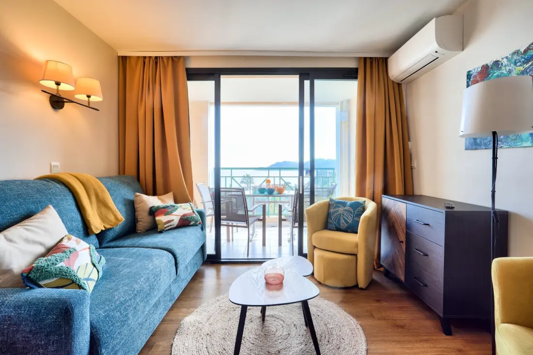 Residence Cannes Villa Francia - maeva Home