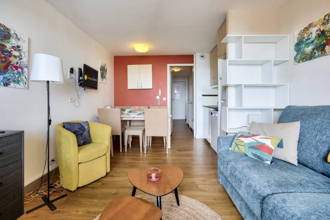 Residence Cannes Villa Francia - maeva Home