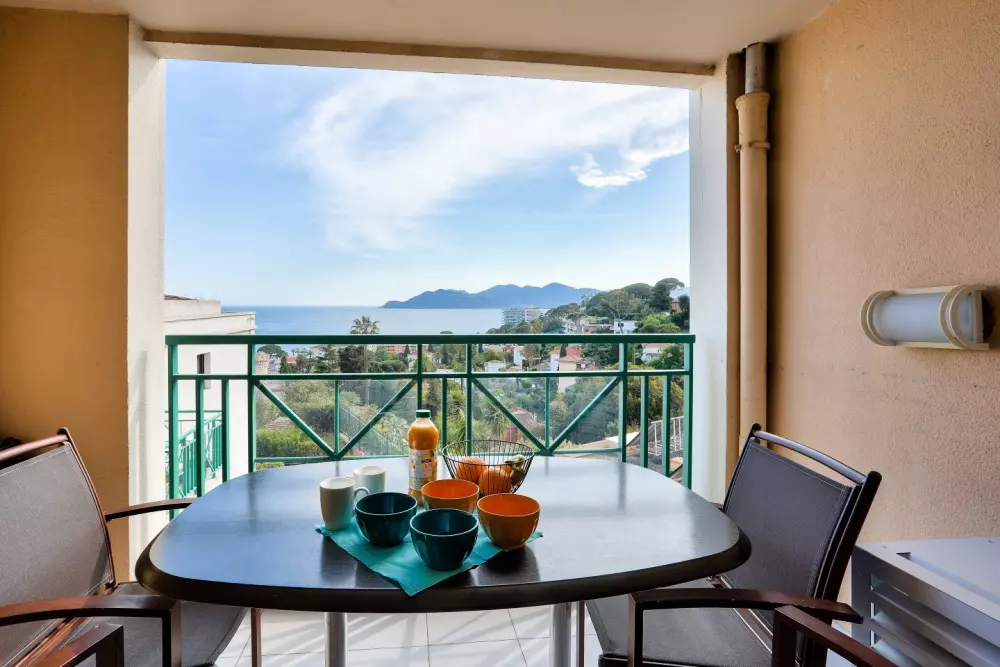 Residence Cannes Villa Francia - maeva Home