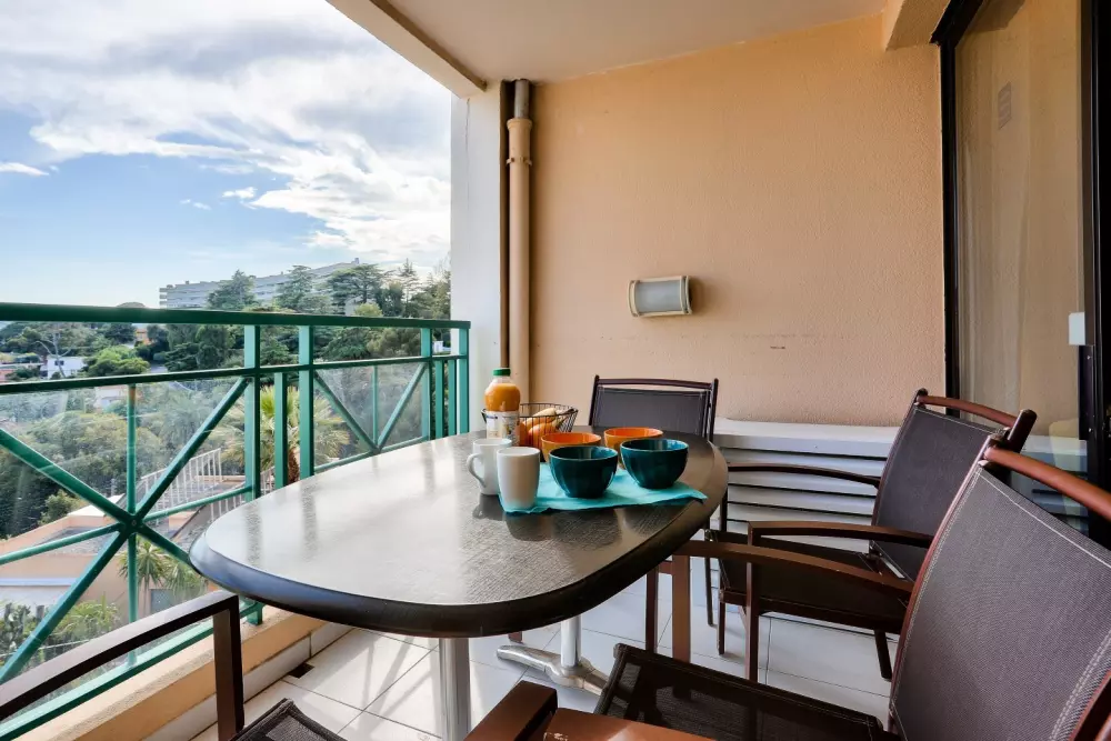 Residence Cannes Villa Francia - maeva Home