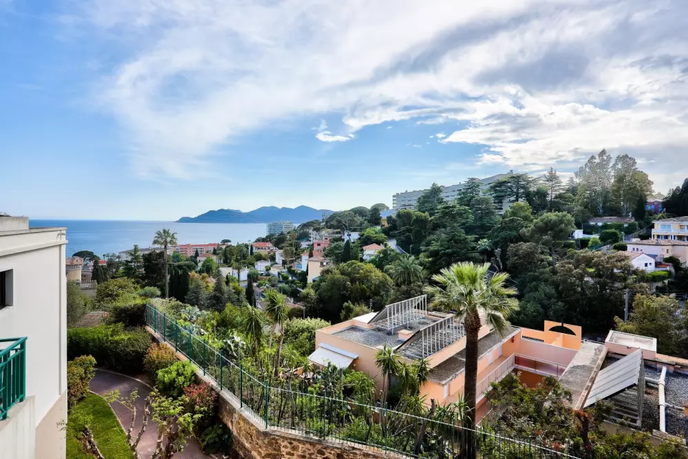 Residence Cannes Villa Francia - maeva Home