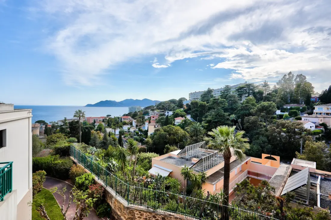 Residence Cannes Villa Francia - maeva Home