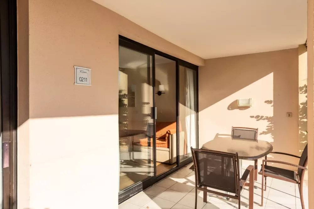 Residence Cannes Villa Francia - maeva Home