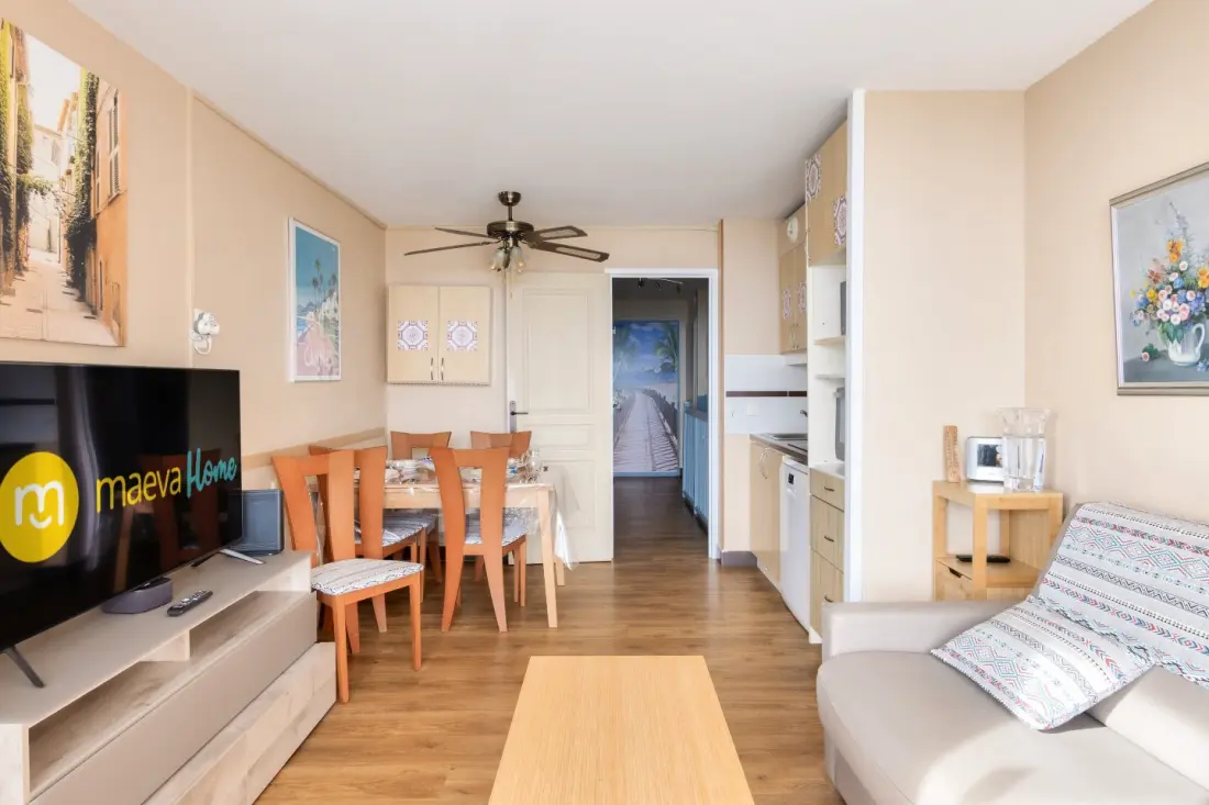 Residence Cannes Villa Francia - maeva Home