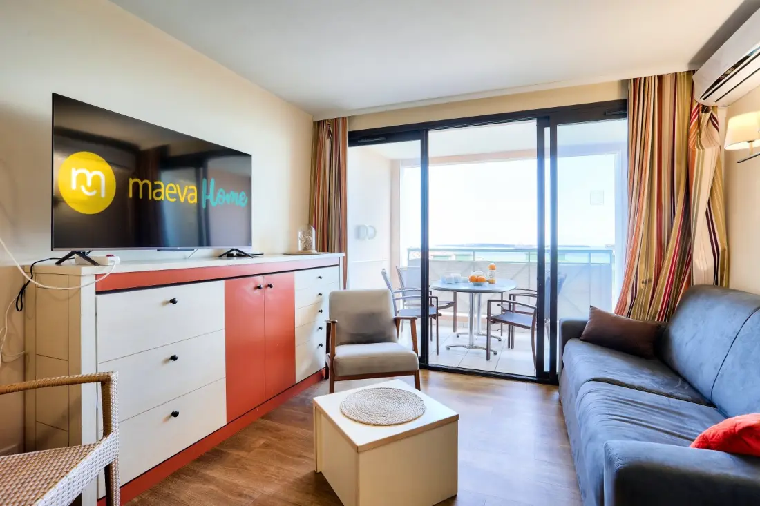 Residence Cannes Villa Francia - maeva Home