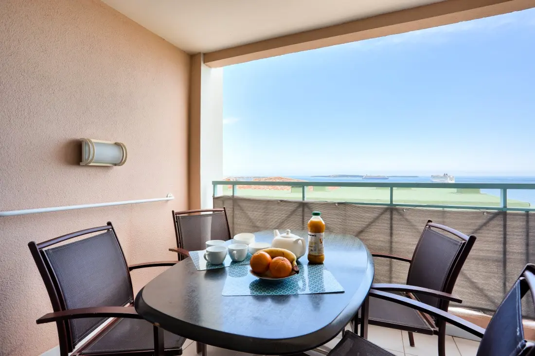 Residence Cannes Villa Francia - maeva Home