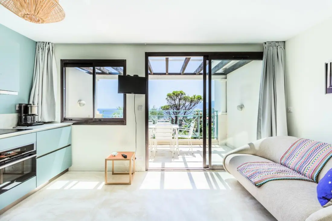 Residence Cannes Villa Francia - maeva Home