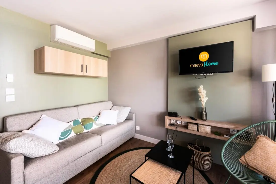 Residence Cannes Villa Francia - maeva Home