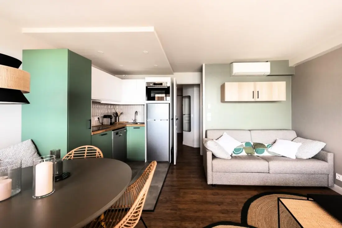 Residence Cannes Villa Francia - maeva Home