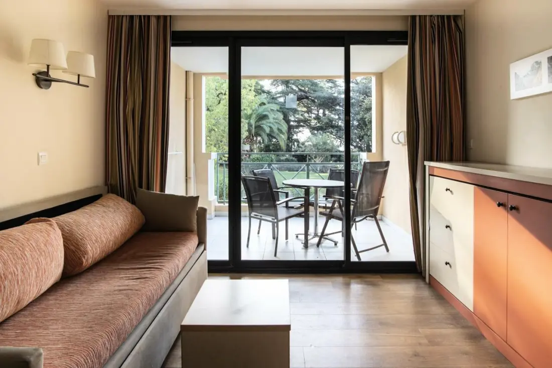 Residence Cannes Villa Francia - maeva Home