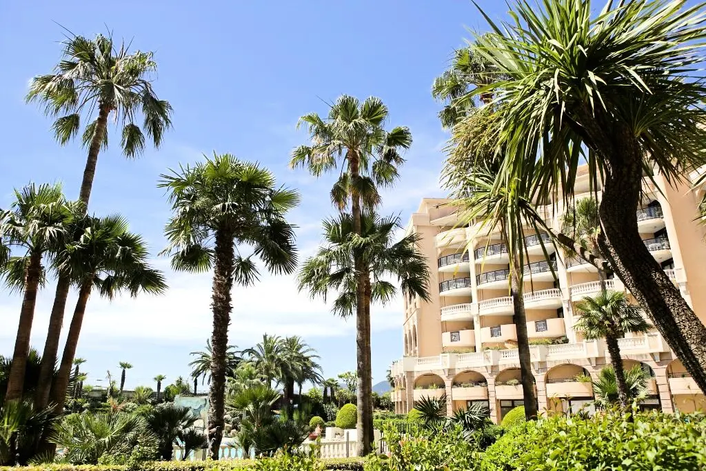Residence Cannes Villa Francia - maeva Home