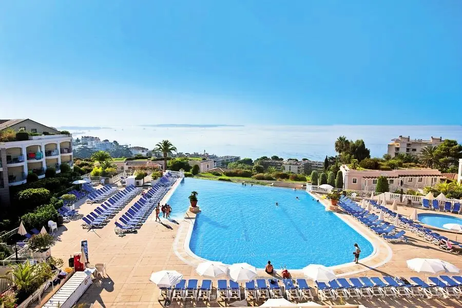 Residence Cannes Villa Francia - maeva Home