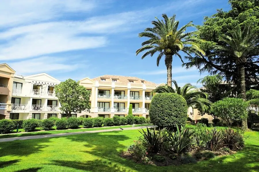 Residence Cannes Villa Francia - maeva Home