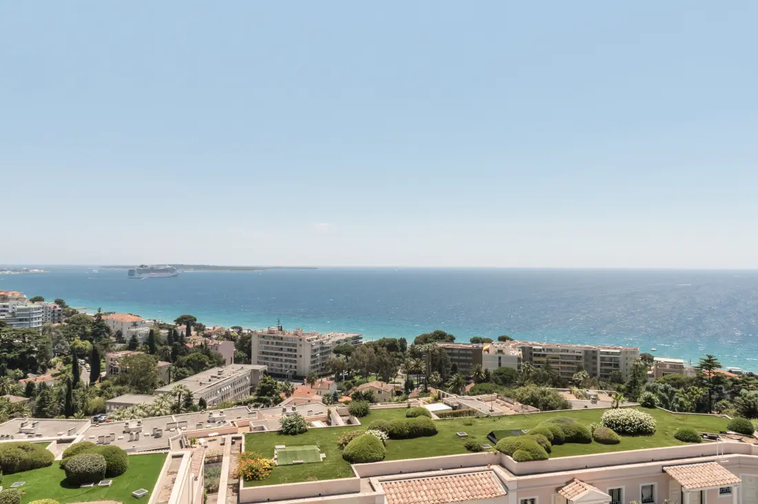 Residence Cannes Villa Francia - maeva Home