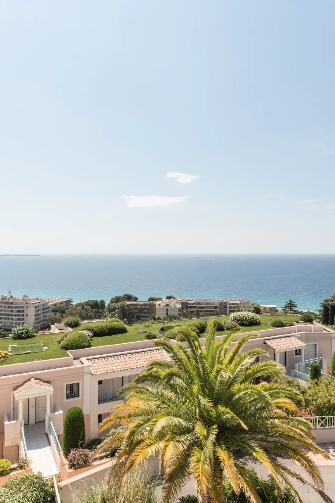 Residence Cannes Villa Francia - maeva Home