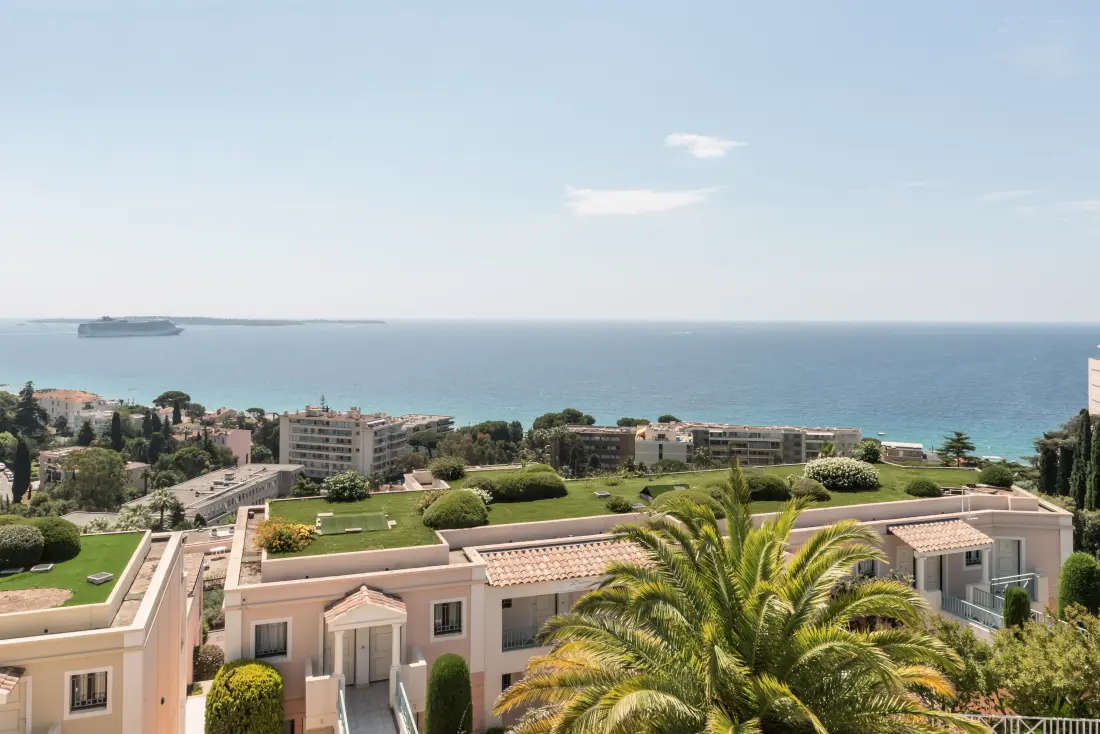 Residence Cannes Villa Francia - maeva Home