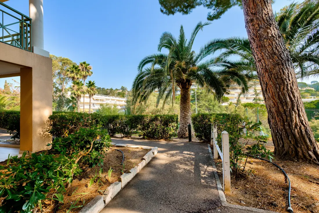 Residence Cannes Villa Francia - maeva Home
