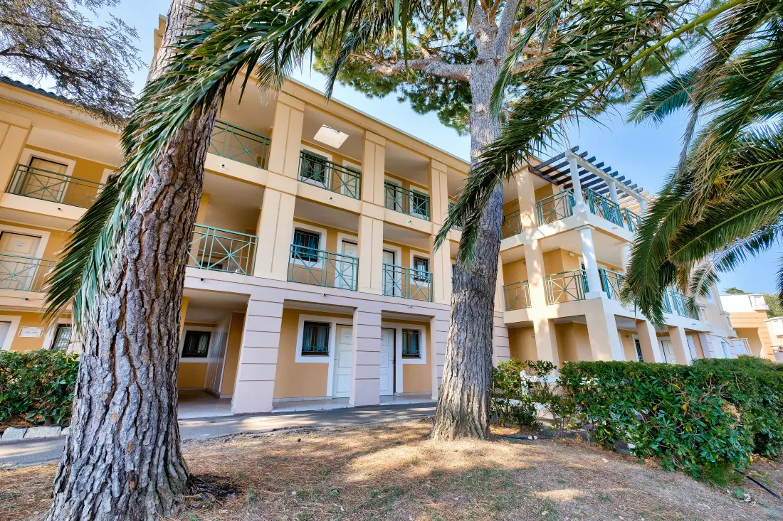 Residence Cannes Villa Francia - maeva Home