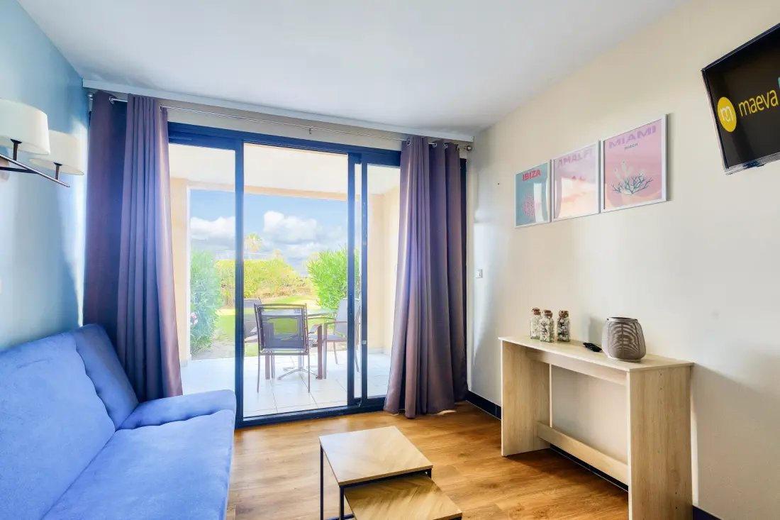 Residence Cannes Villa Francia - maeva Home