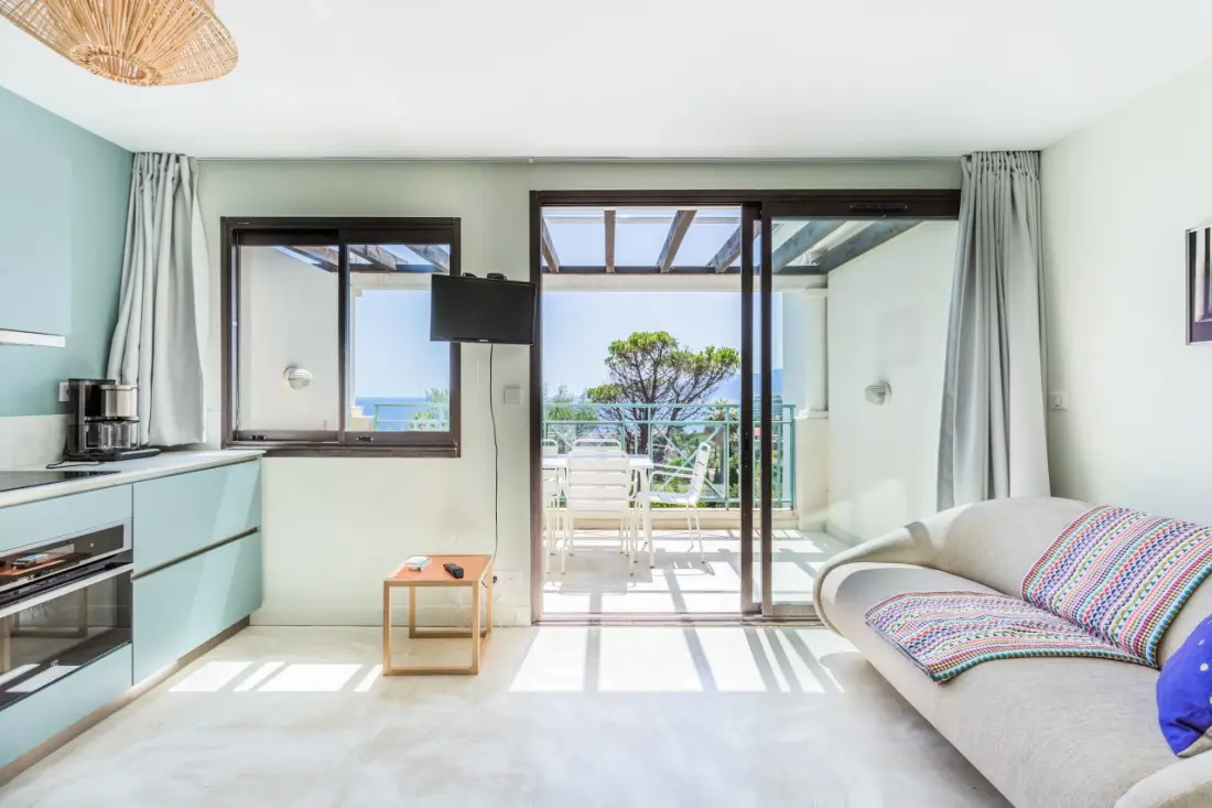 Residence Cannes Villa Francia - maeva Home