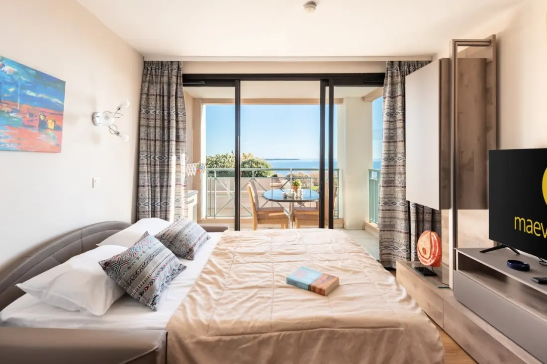 Residence Cannes Villa Francia - maeva Home