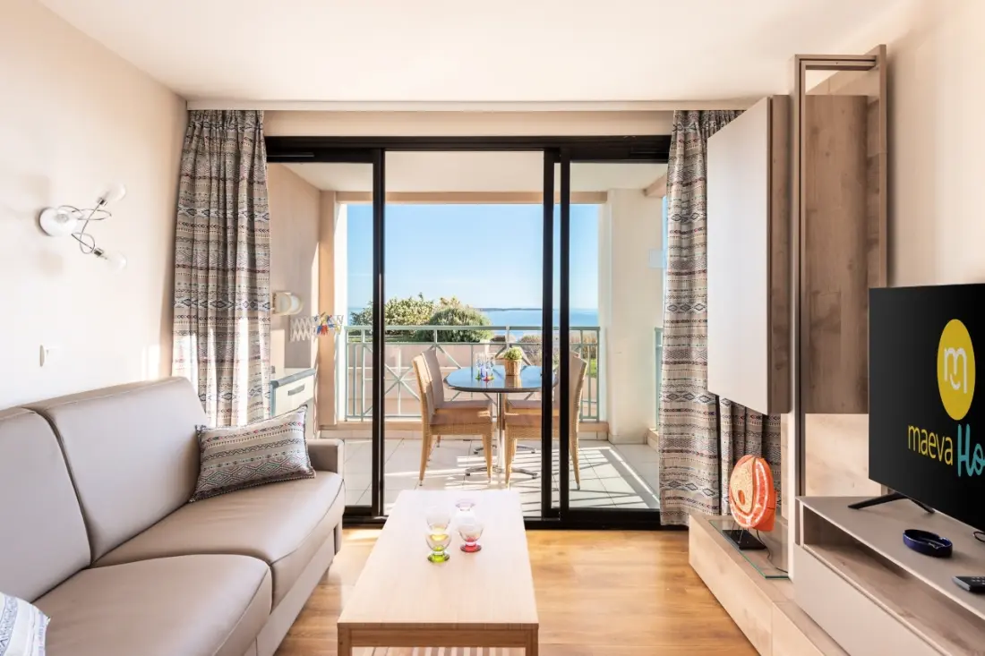 Residence Cannes Villa Francia - maeva Home