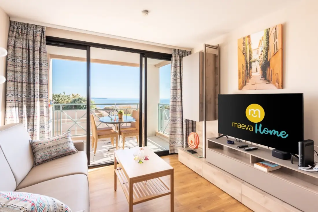 Residence Cannes Villa Francia - maeva Home