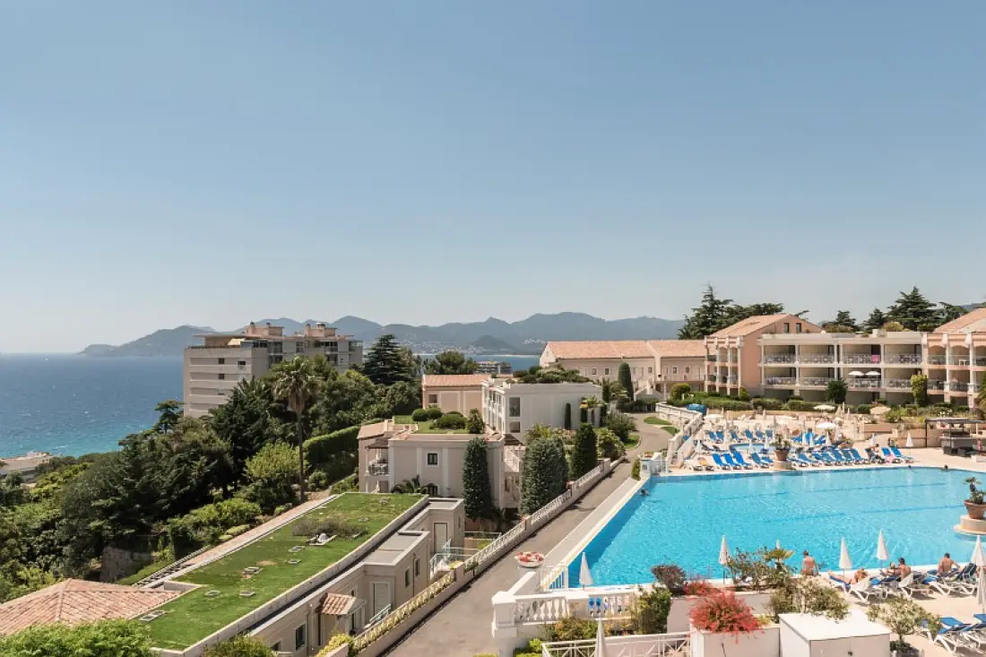 Residence Cannes Villa Francia - maeva Home