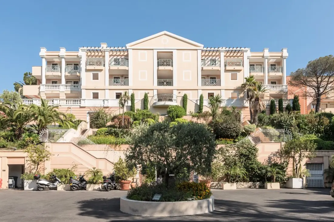 Residence Cannes Villa Francia - maeva Home
