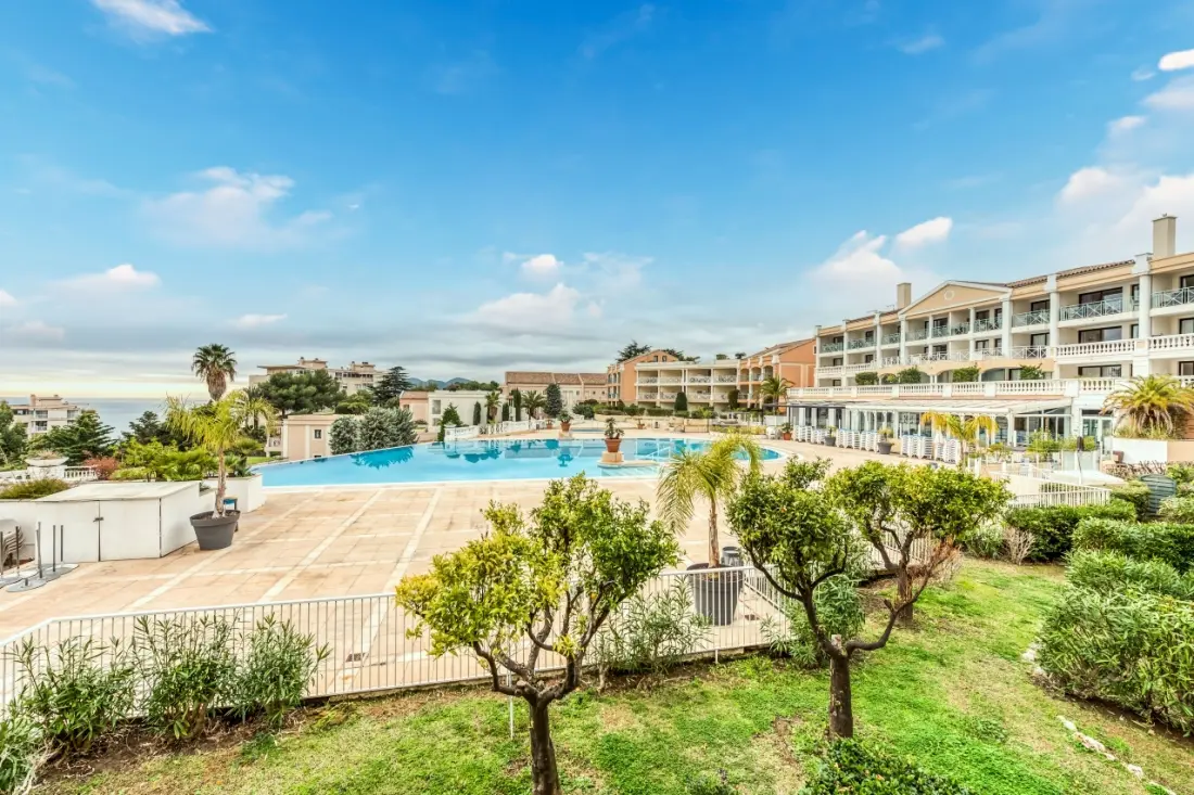 Residence Cannes Villa Francia - maeva Home