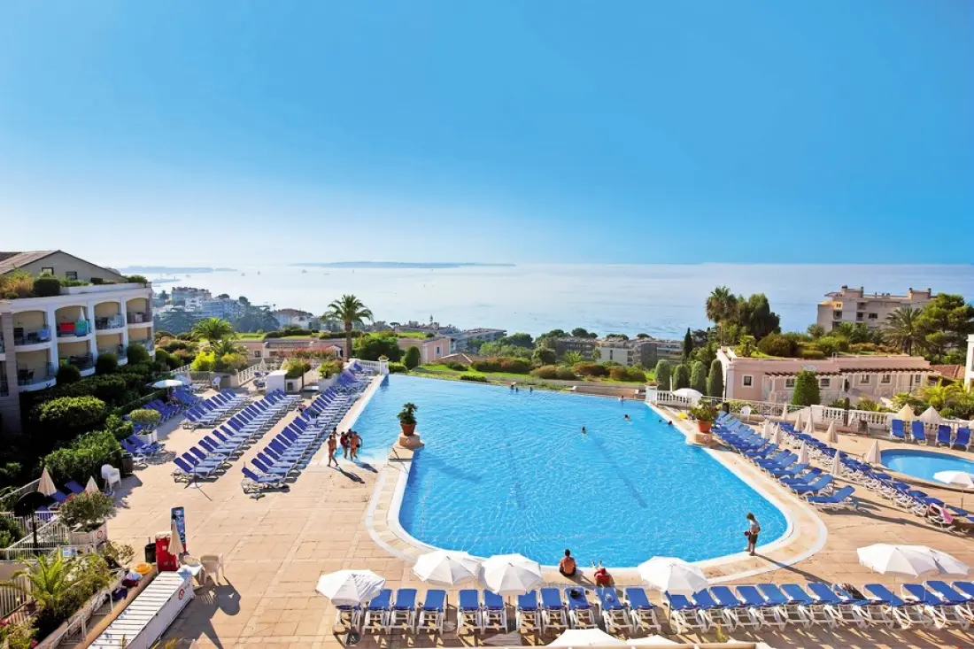 Residence Cannes Villa Francia - maeva Home