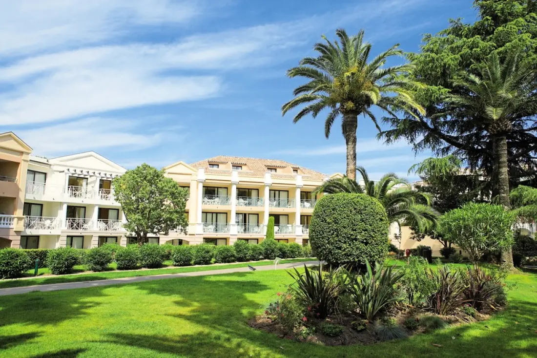 Residence Cannes Villa Francia - maeva Home