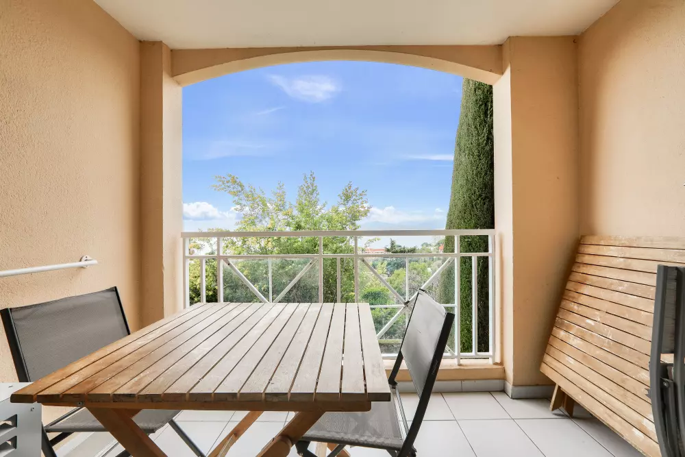 Residence Cannes Villa Francia - maeva Home