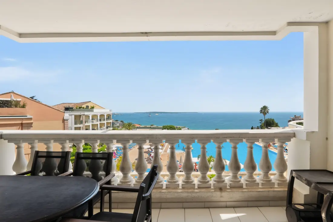Residence Cannes Villa Francia - maeva Home