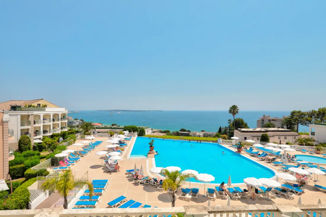Residence Cannes Villa Francia - maeva Home