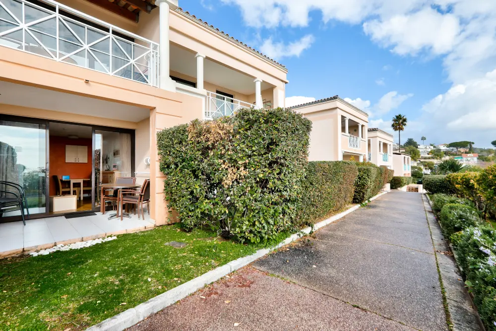 Residenz Cannes Villa Francia - maeva Home