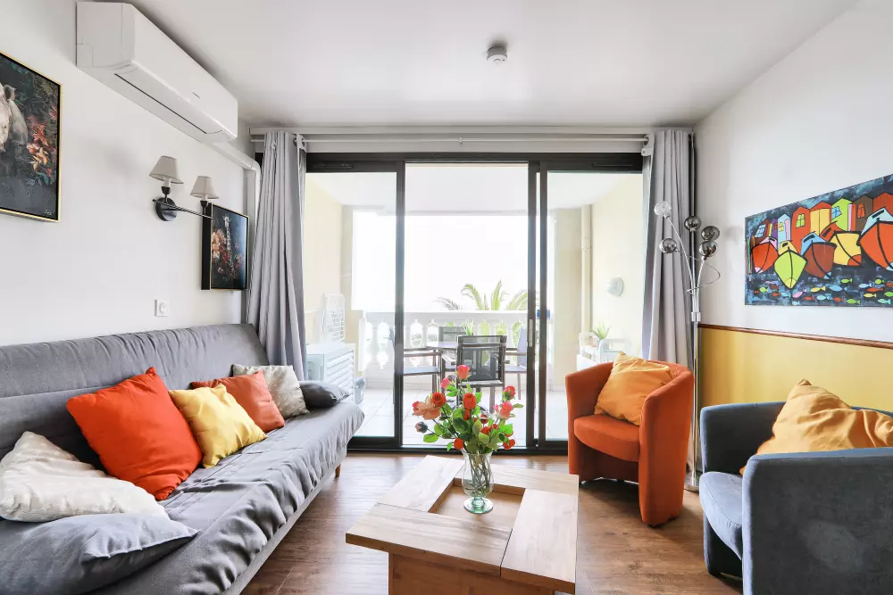 Residence Cannes Villa Francia - maeva Home