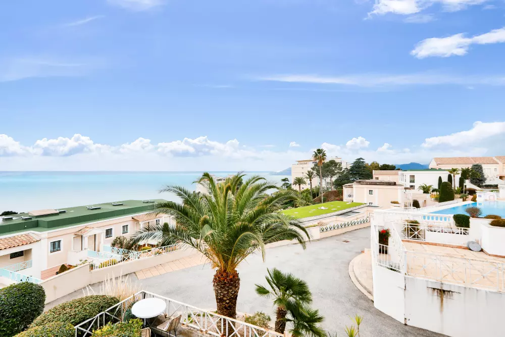 Residence Cannes Villa Francia - maeva Home