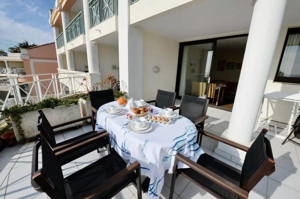 Residence Cannes Villa Francia - maeva Home