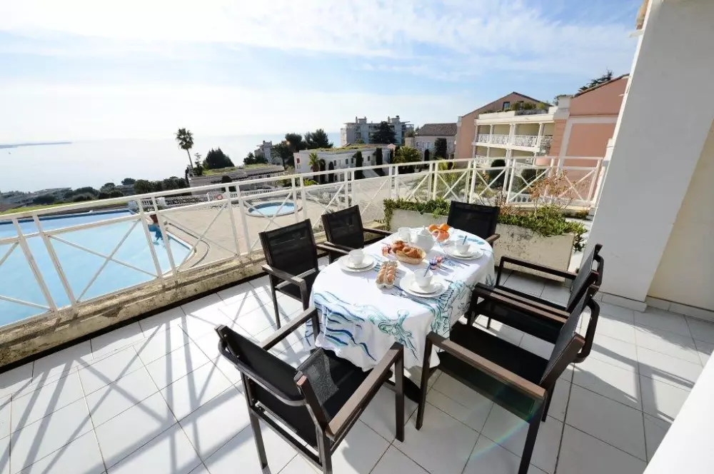 Residence Cannes Villa Francia - maeva Home