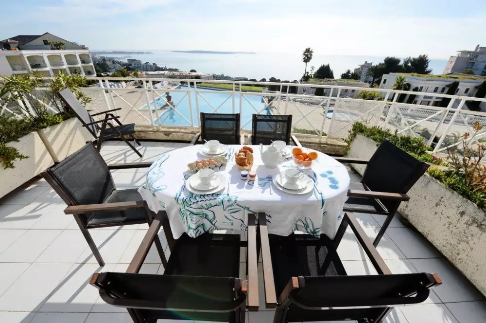 Residence Cannes Villa Francia - maeva Home