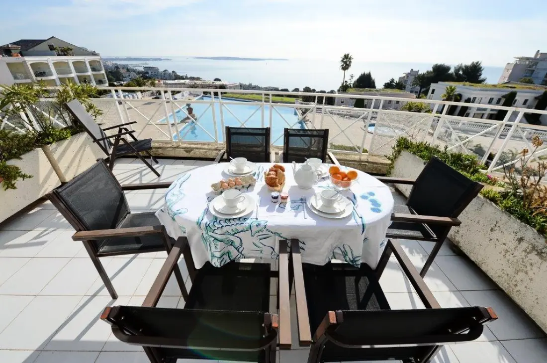 Residence Cannes Villa Francia - maeva Home